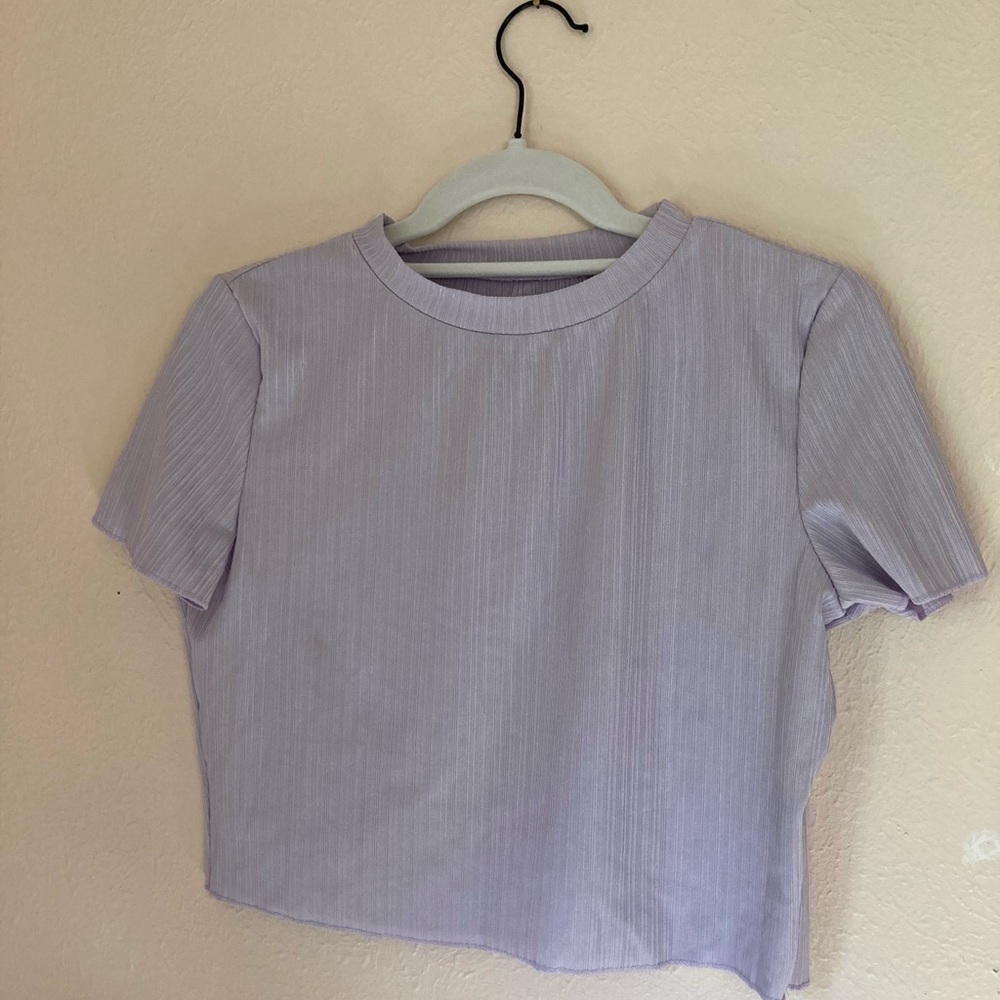 Lilac PJ Set